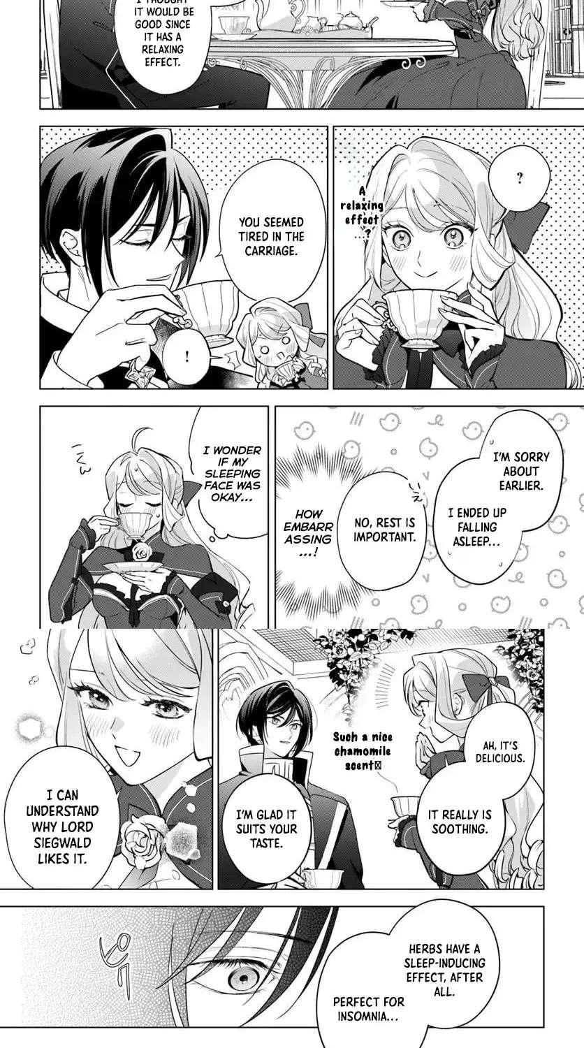 Please Fall in Love with Me! The Villainess’s Second Loop Chapter 8 - page 26