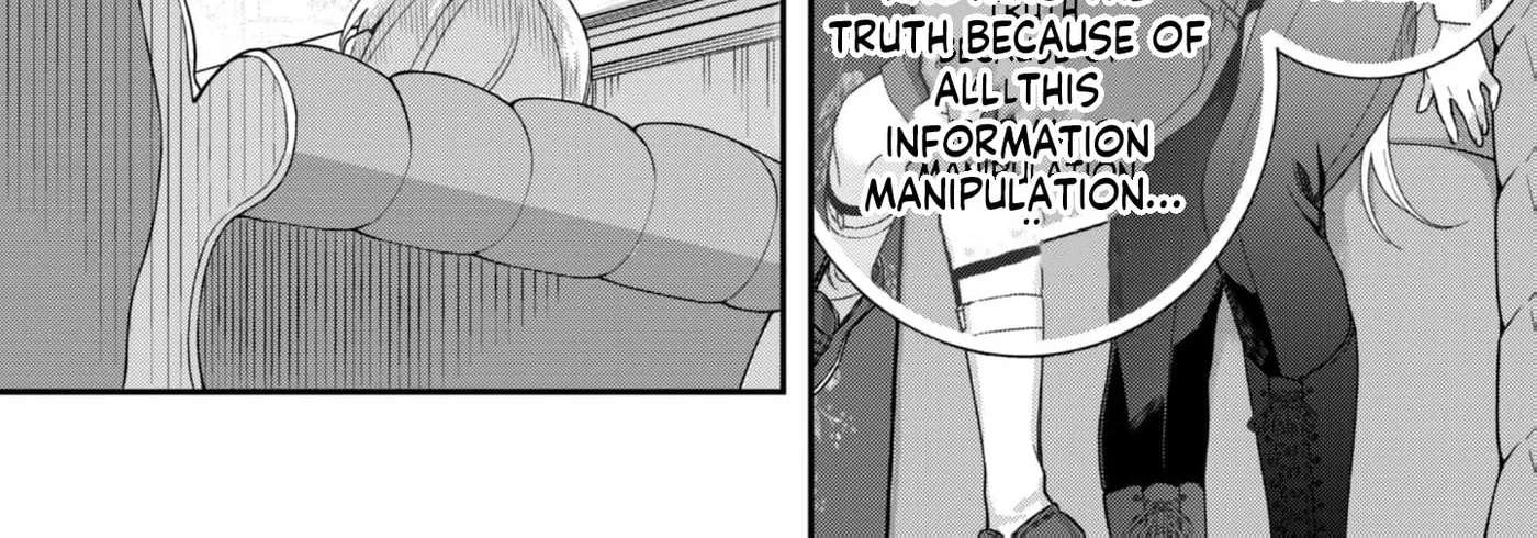 The Third Son of the Heiburg Family Is a Little Devil Shota Chapter 9 - page 30
