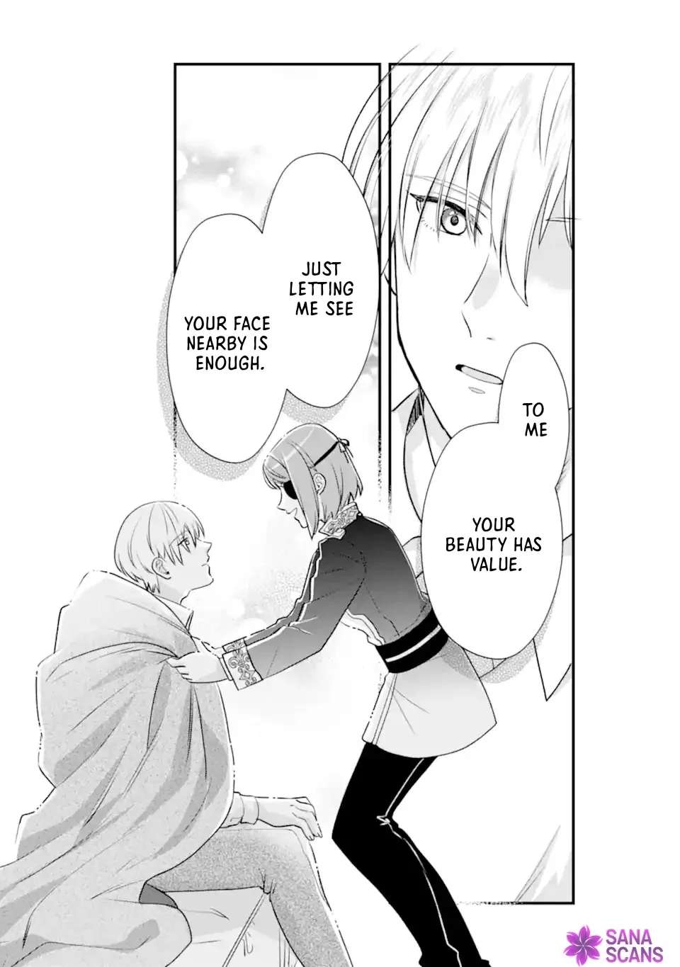 Zamaa Go no Ouji-sama Moraimasu ~Datte Kao ga Ii kara!~ Chapter 1 - page 39