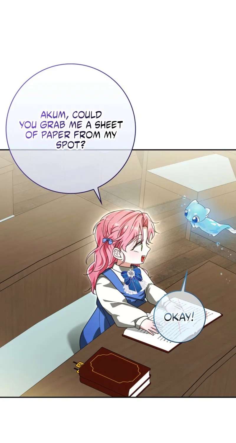 I’ll Try to Save My Father Chapter 24 - page 5