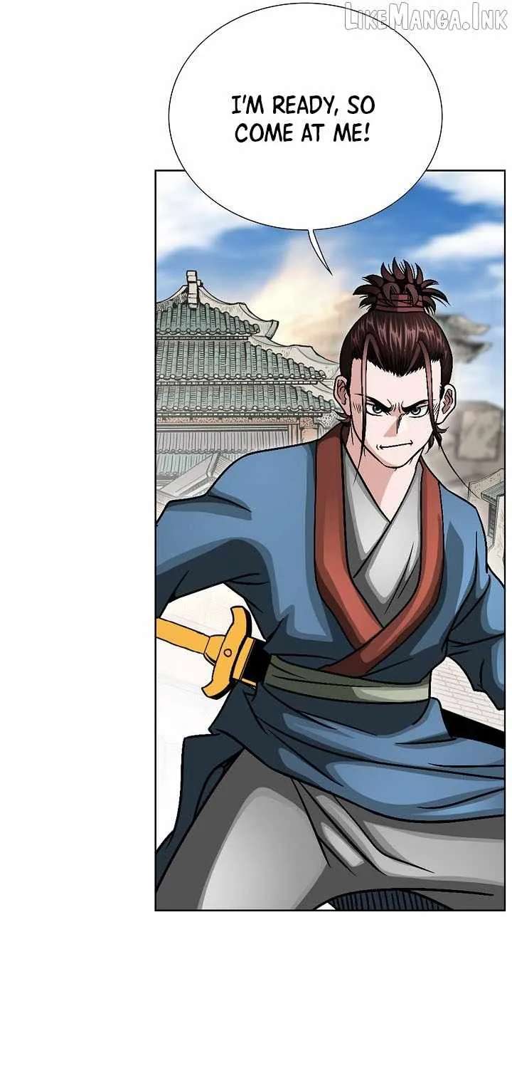 The Rogue Young Master of the Namgung Clan Chapter 28 - page 30