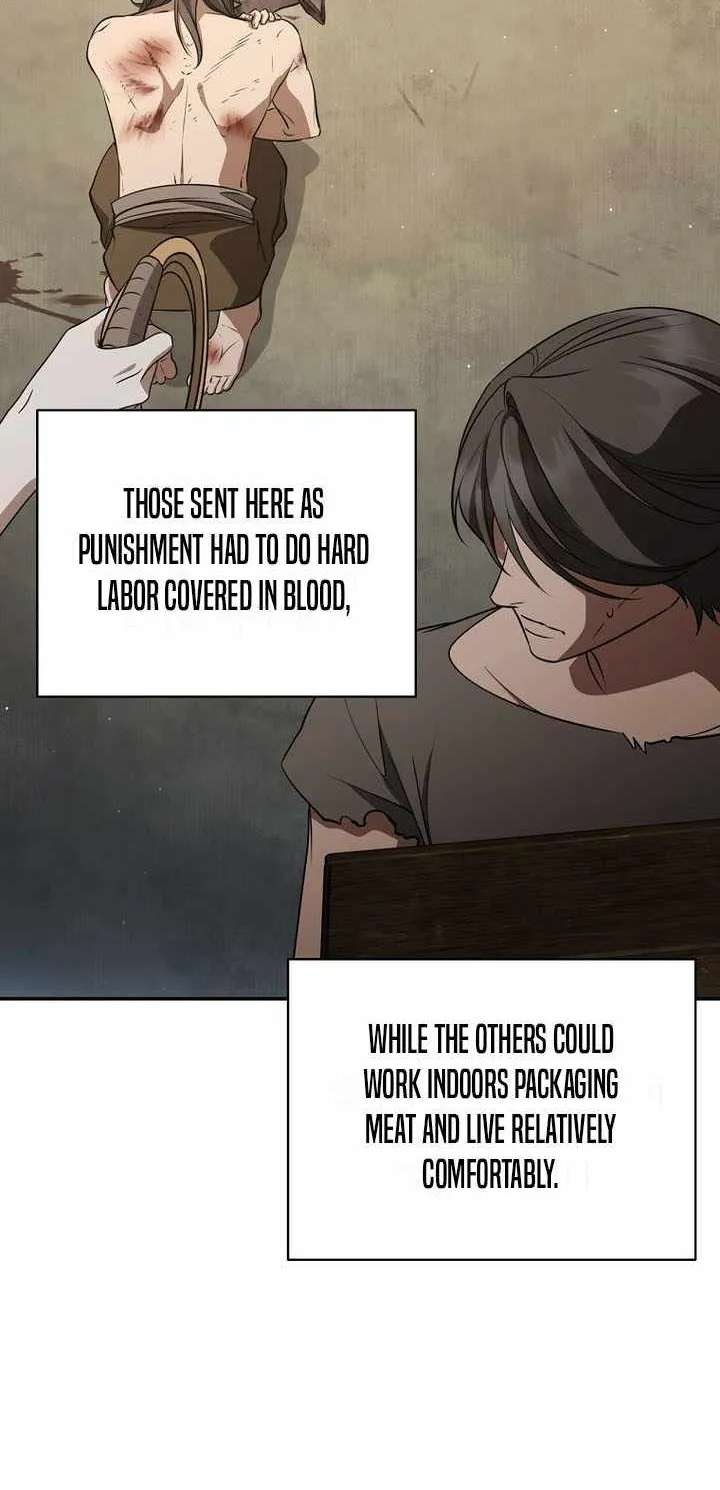 Margrave’s Bastard Son Was The Emperor Chapter 123 - page 61