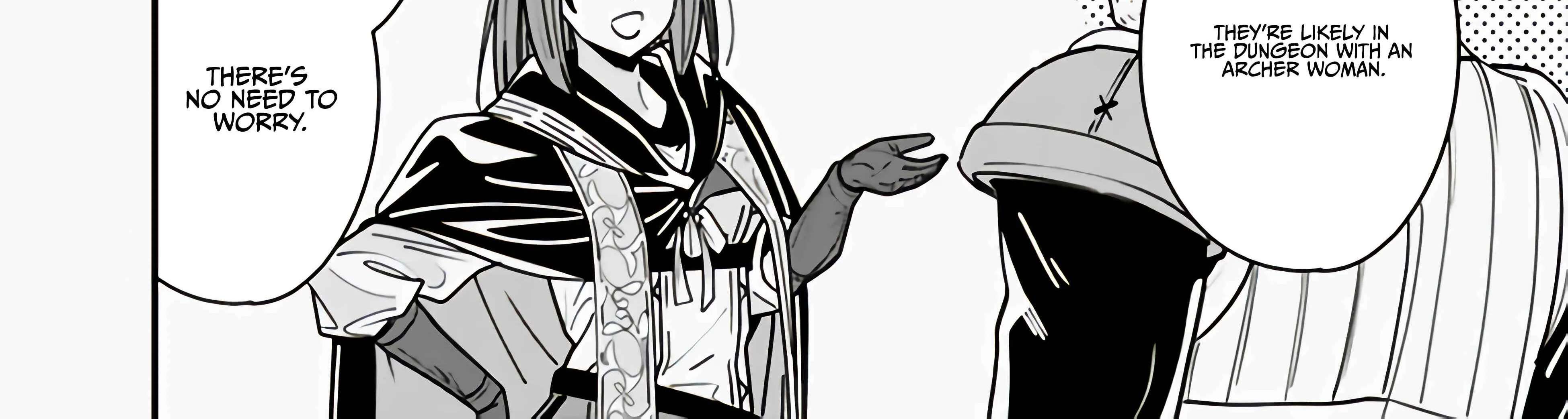 The Former Hero Wants To Live Peacefully Chapter 25 - page 18