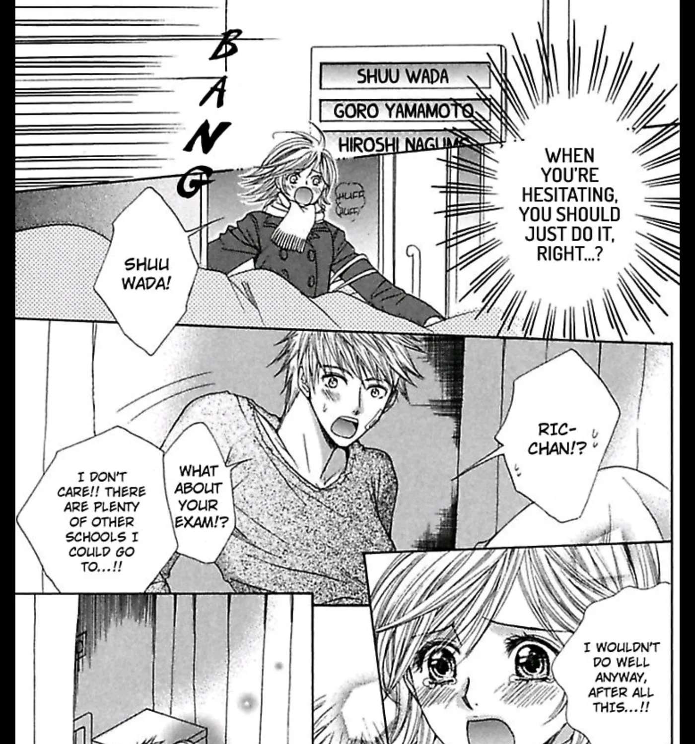 Ai Yuugi Chapter 5 - page 49