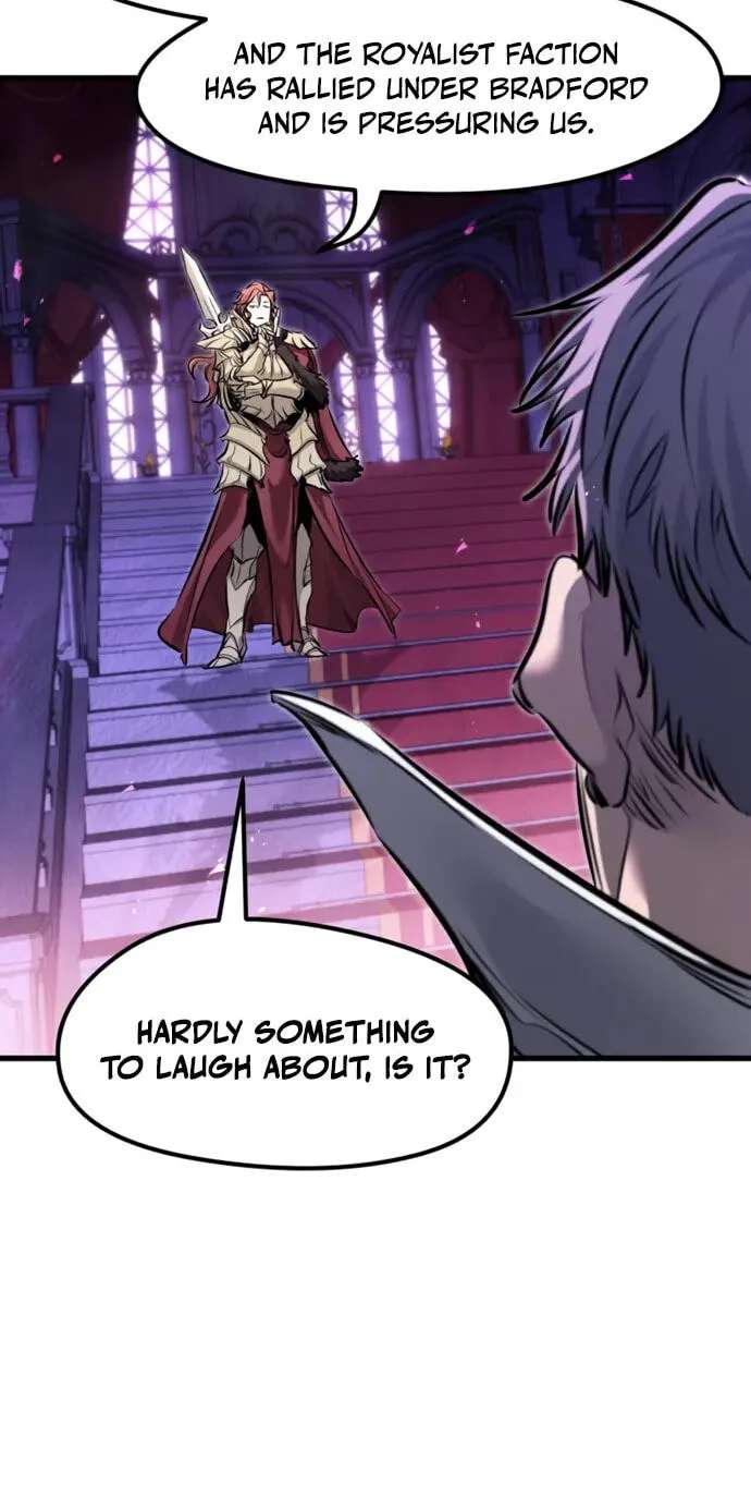 The Regressed Mercenary Has a Plan Chapter 104 - page 17