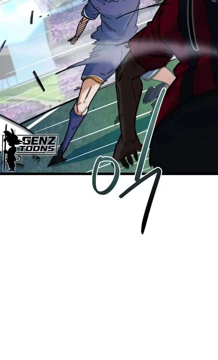 I'm Being Misunderstood as a Soccer Genius Chapter 88 - page 36