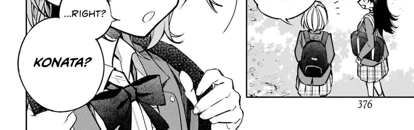 There Are 8 Yaeno Harukas!! Chapter 1 - page 9