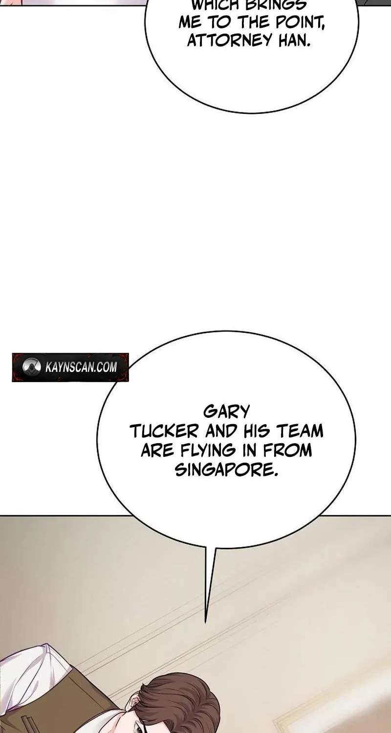 The Ordinary Lawyer's Subspace Chapter 41 - page 19