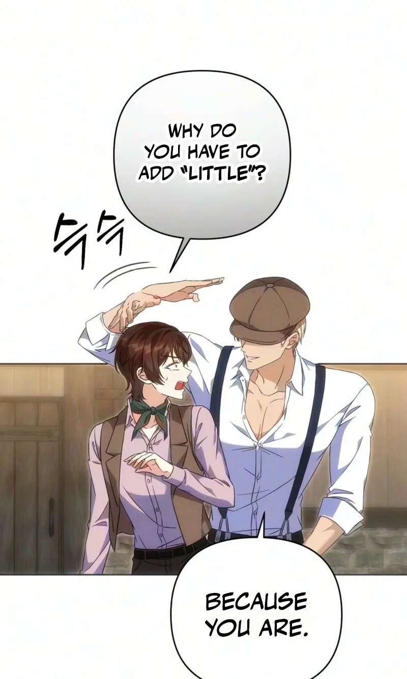 Duke Hermont's Male Mistress Chapter 5 - page 5
