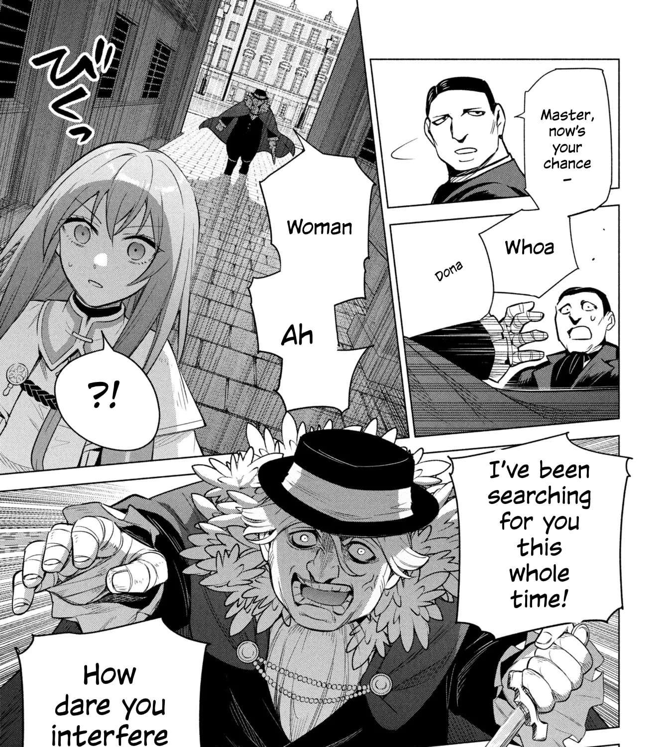 Kyuutei Madoushi Minarai o Yamete, Mahou Item Shokunin ni Narimasu Chapter 36 - page 46