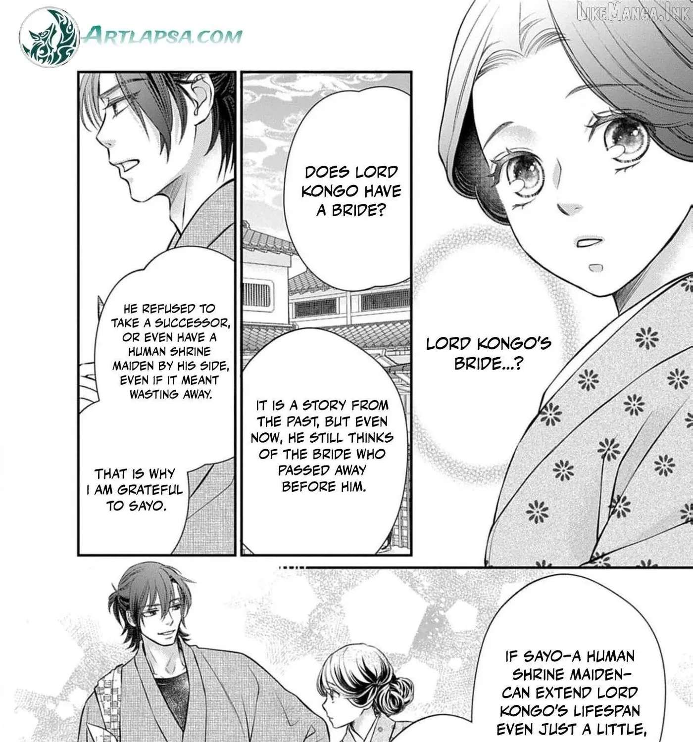 From a worthless maid to a pampered bride Chapter 54 - page 41