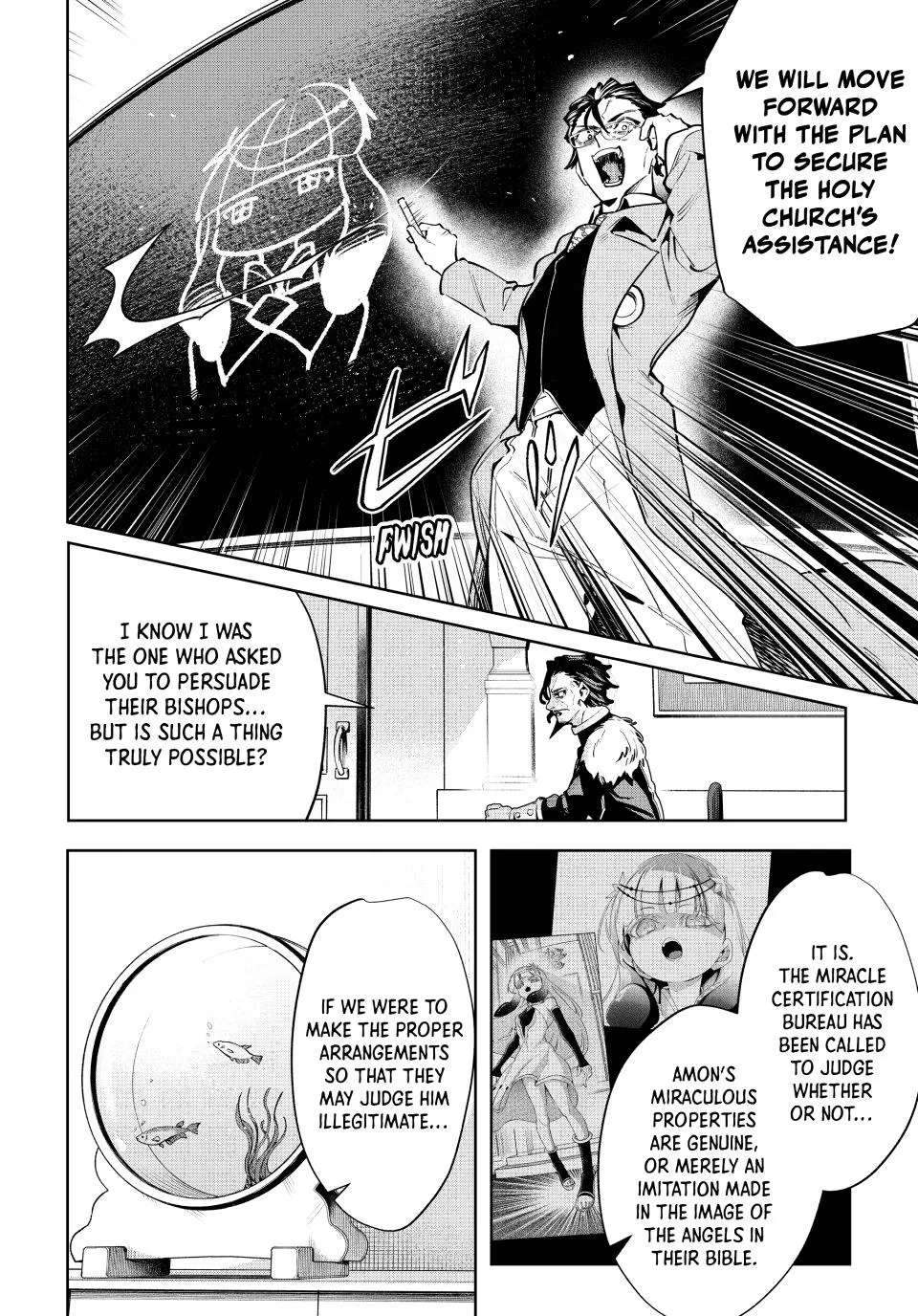 Majutsu Guild Sousui ~Umarekawatte Imasara Yarinaosu Nidome No Gakuin Seikatsu~ Chapter 138 - page 8