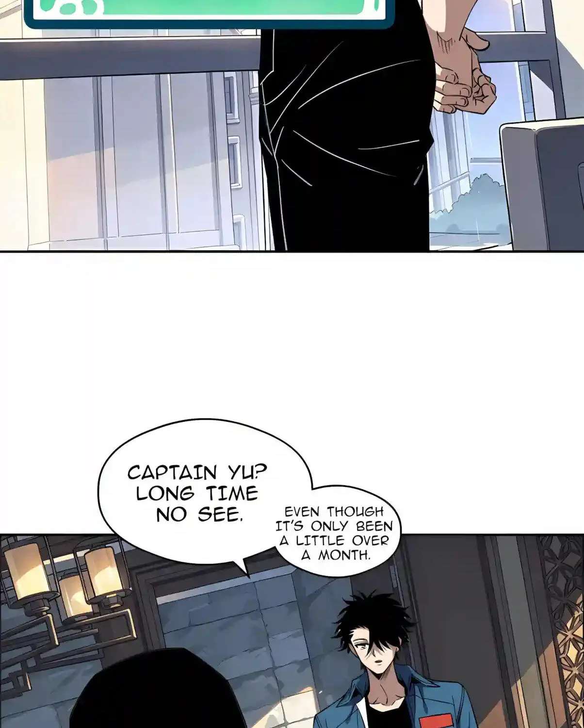 Global Beast Tamer: I Can See Evolution Paths Chapter 109 - page 31
