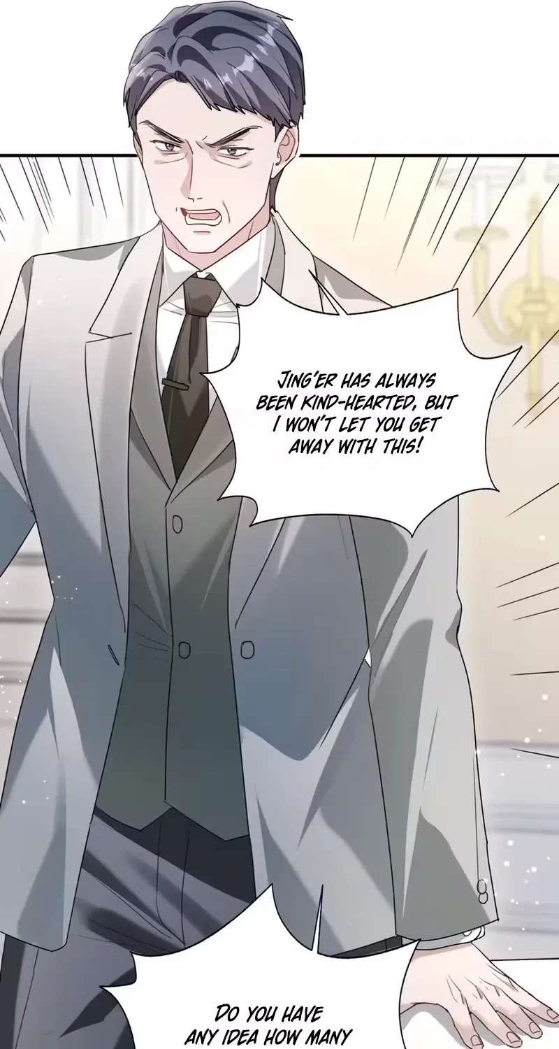 After Rebirth, I Married My Scumbag Ex's Arch-Enemy Chapter 46 - page 10