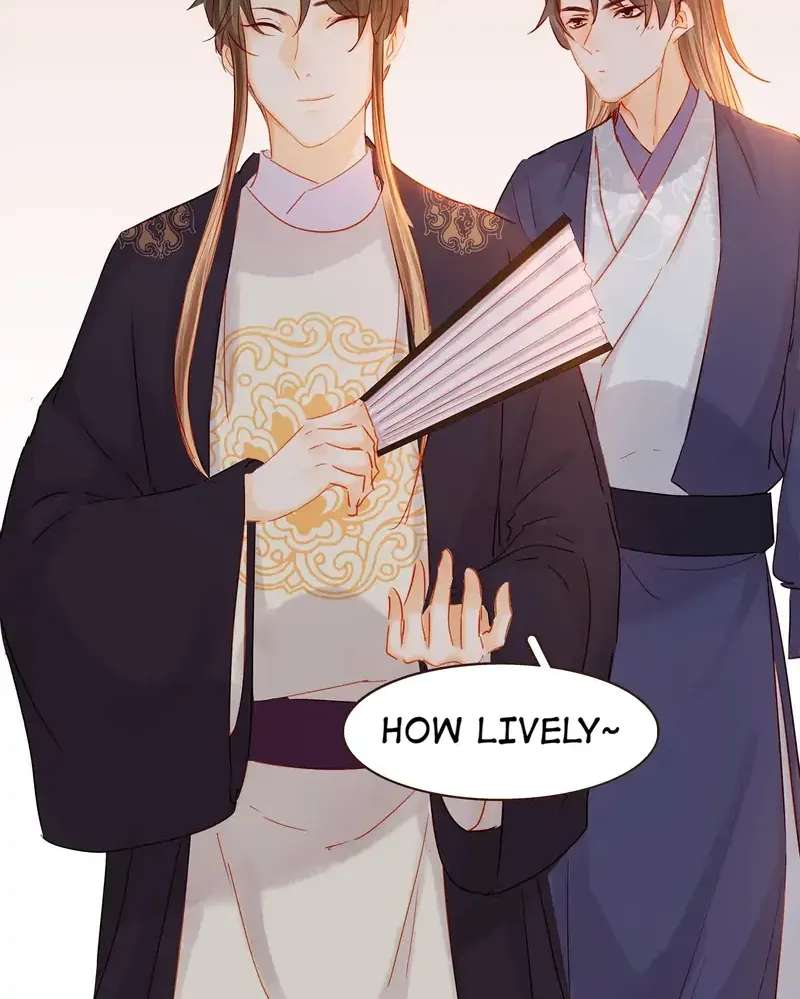 Our Young Master's Plans Are Infallible Chapter 126 - page 33