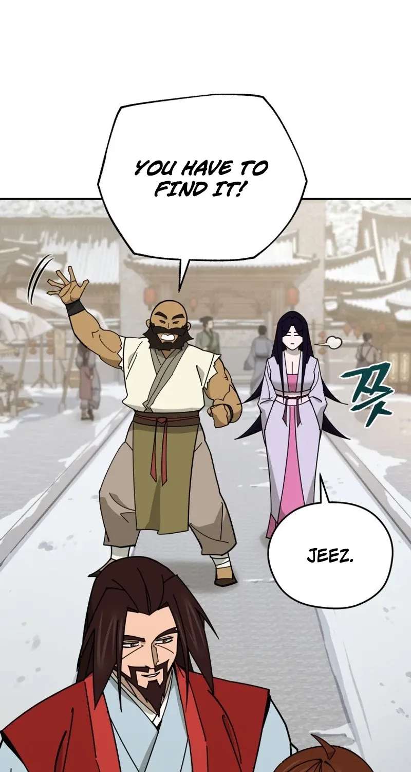 Murim's Youngest Miracle Demon Doctor Chapter 89 - page 85