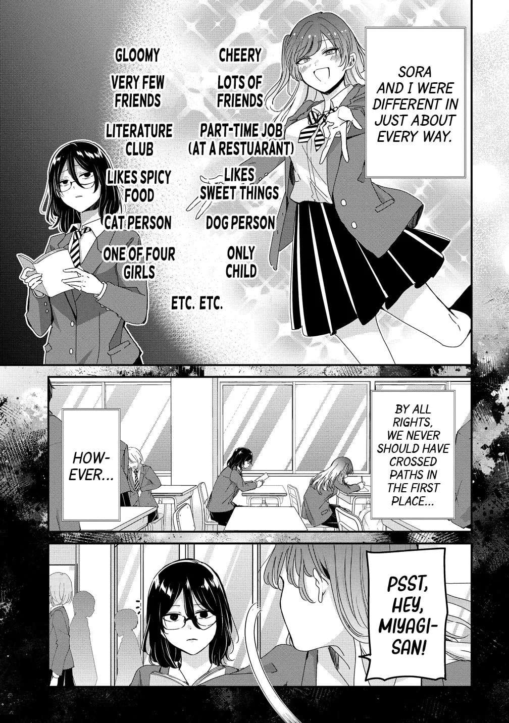 30 made Hitori Dattara Issho ni Kurasou tte Itta yo ne? Chapter 1 - page 7