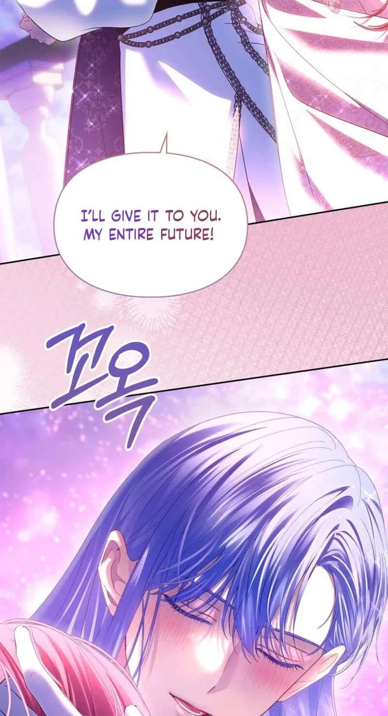 Baby Prisoner of the Winter Castle Chapter 106 - page 53