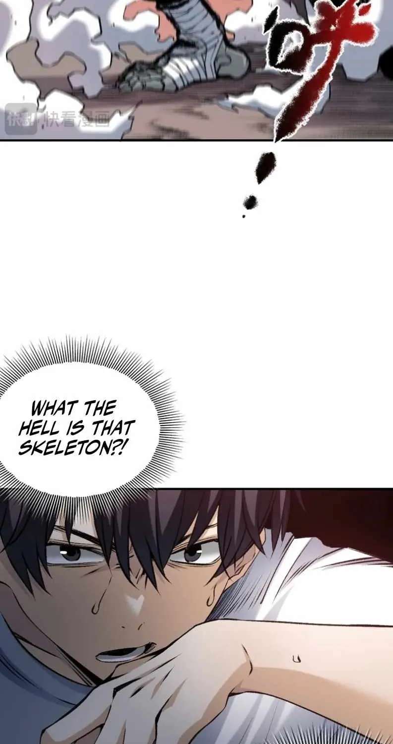 Two Worlds: I Have an Ancient Martial Arts World Chapter 2 - page 99