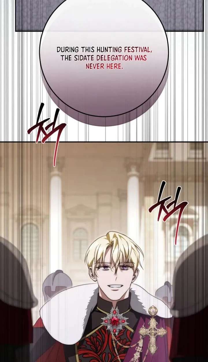 Behind Her Highness's Smile Chapter 118 - page 71