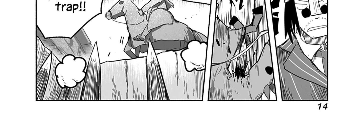 Ryuu to Yuusha to Haitatsunin Chapter 54 - page 25