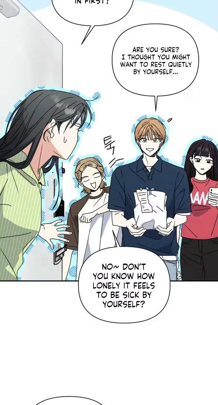 Too Much To Call Us Friends Chapter 19 - page 2