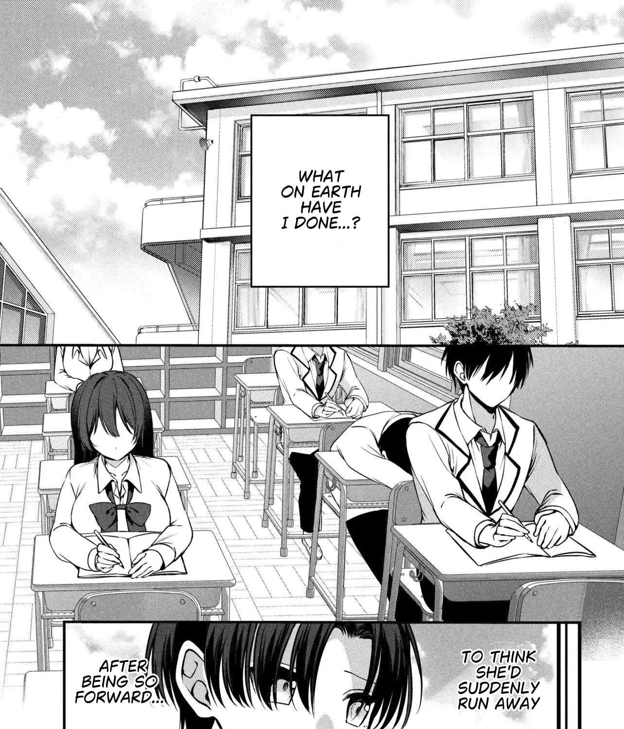 The Innocent Gyaru Isn't Even My Girlfriend Chapter 3 - page 3
