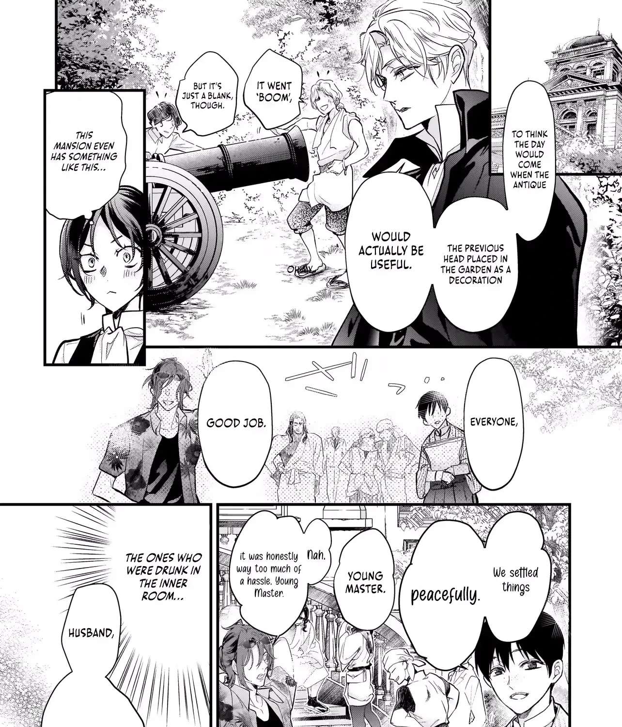 Metorimetorareai aisu ~Kamen Fuufu wa Soitogeru!? Chapter 4 - page 58