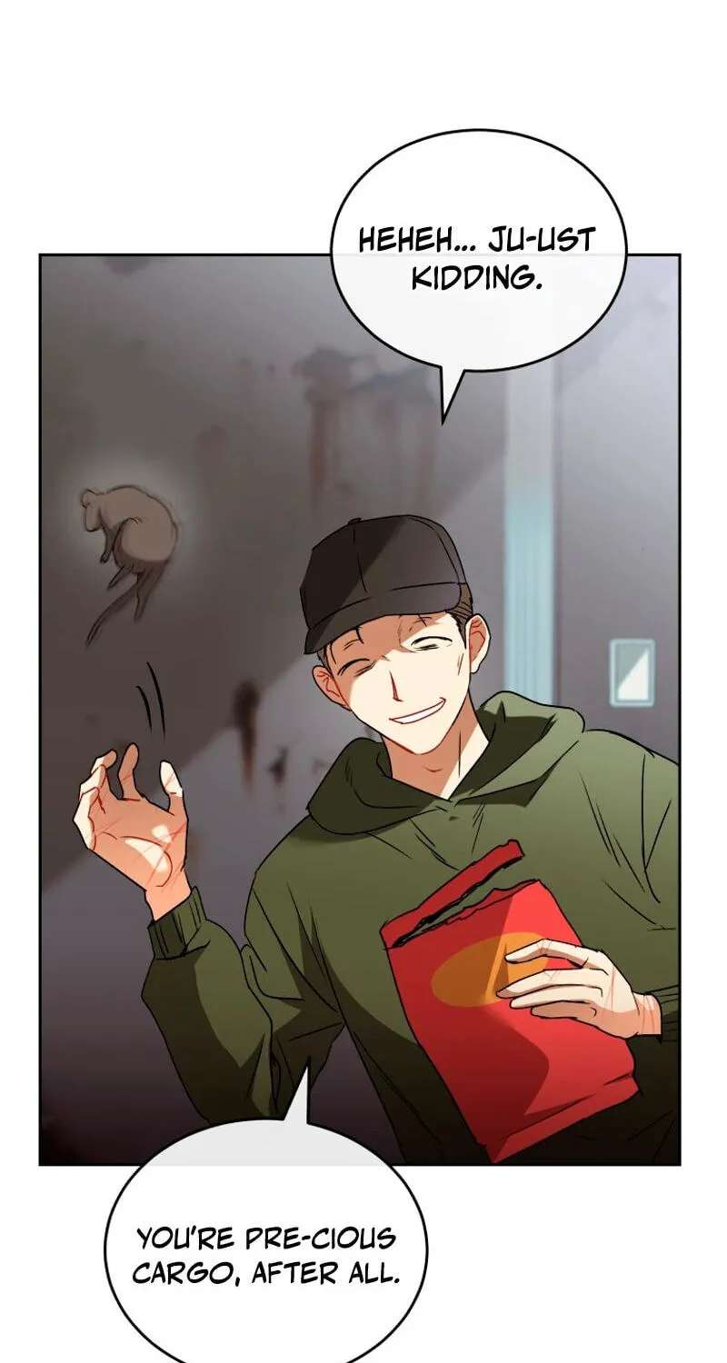 Hello, Mr. Veterinarian! Chapter 146 - page 44