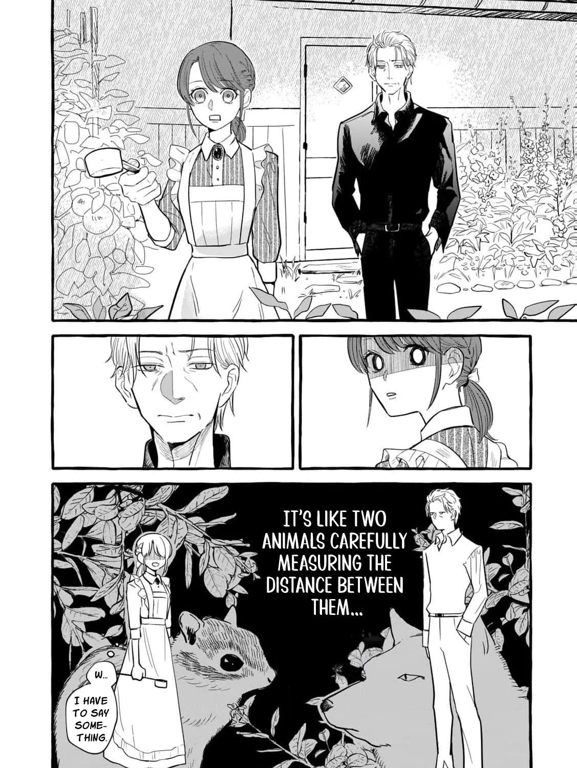 Can I Stay as Your Permanent Employee? Chapter 5 - page 19