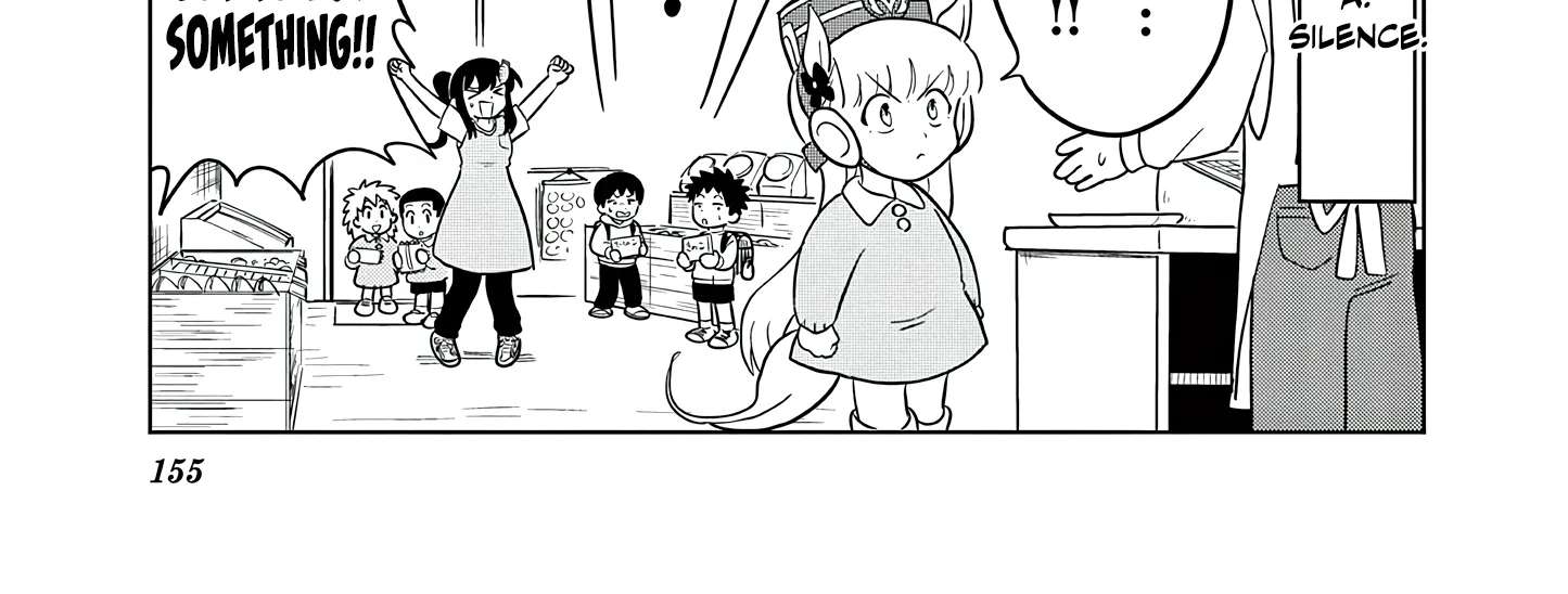 Umamusume - Pretty Derby PisuPisu☆SupiSupi - Golshi-chan Chapter 71 - page 22