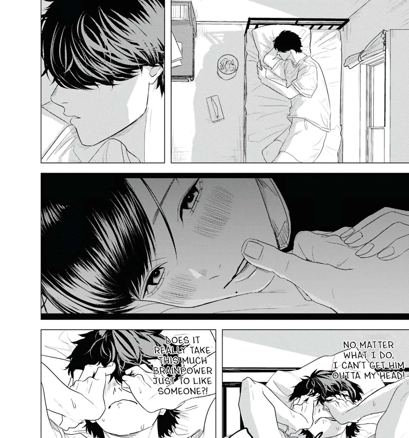 Kimi ga Iu ni wa Inu no Koi Chapter 3 - page 11
