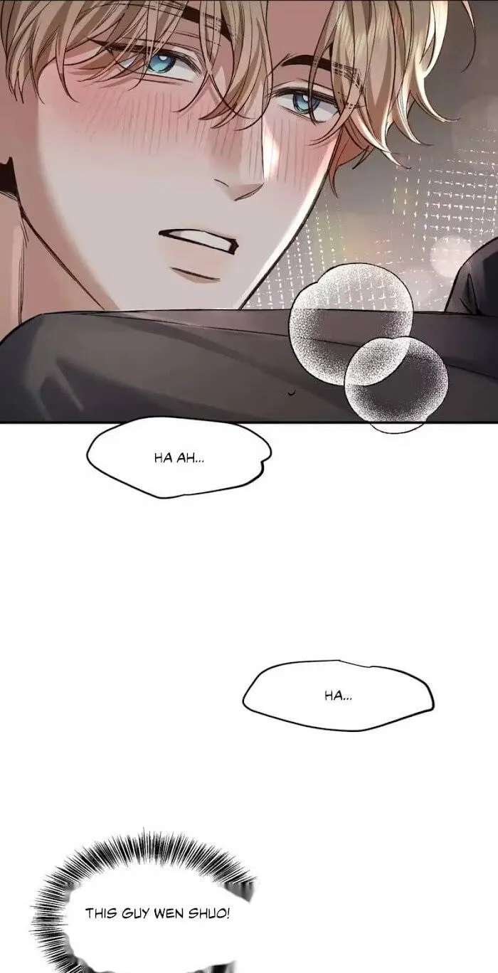Between Dusk and Dawn Chapter 34 - page 20