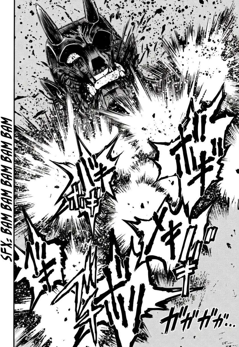 Shuumatsu no Valkyrie Kinden - Kamigami no Apocalypse Chapter 30 - page 23