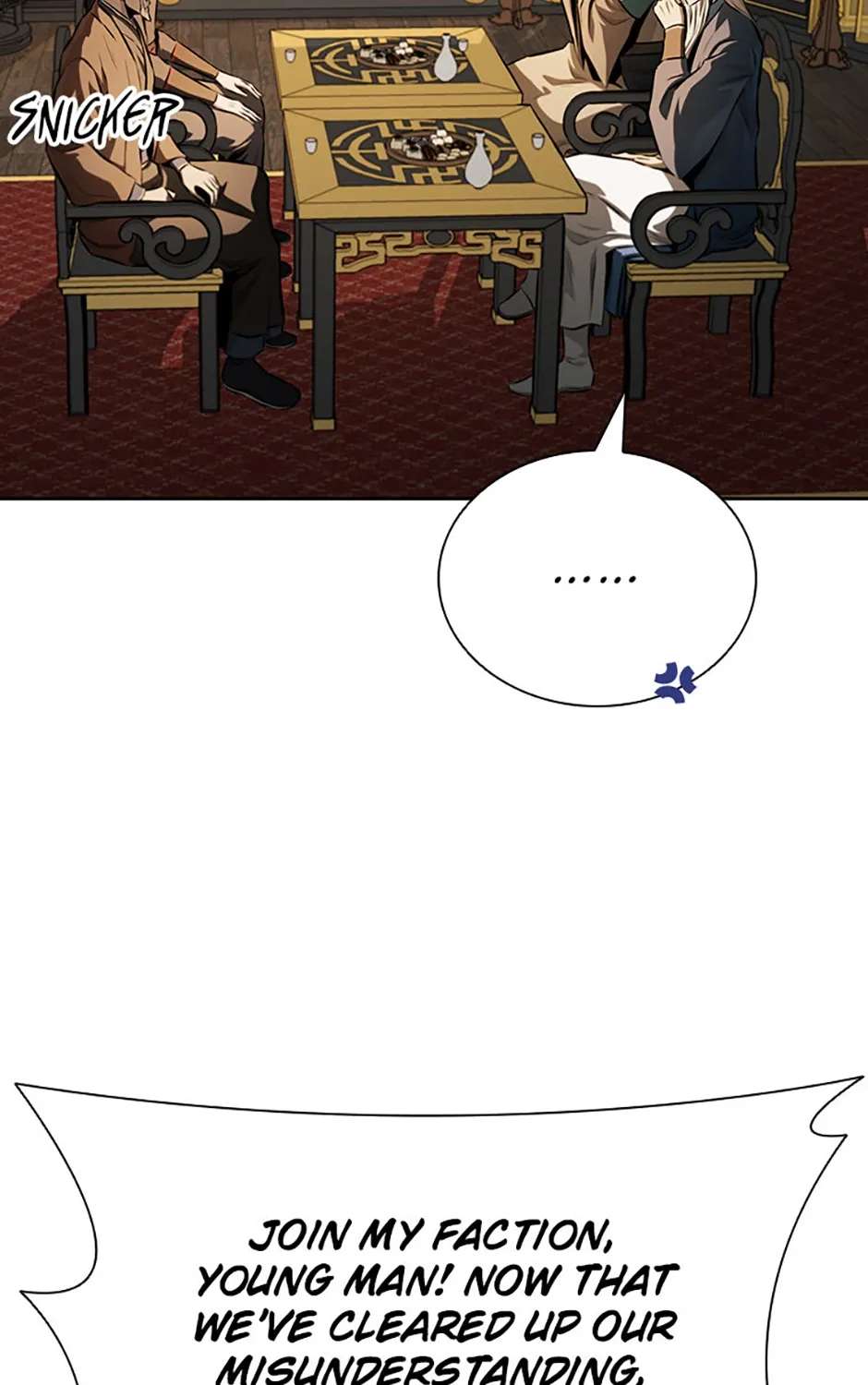 Absolute Master of the Senate Chapter 83 - page 116