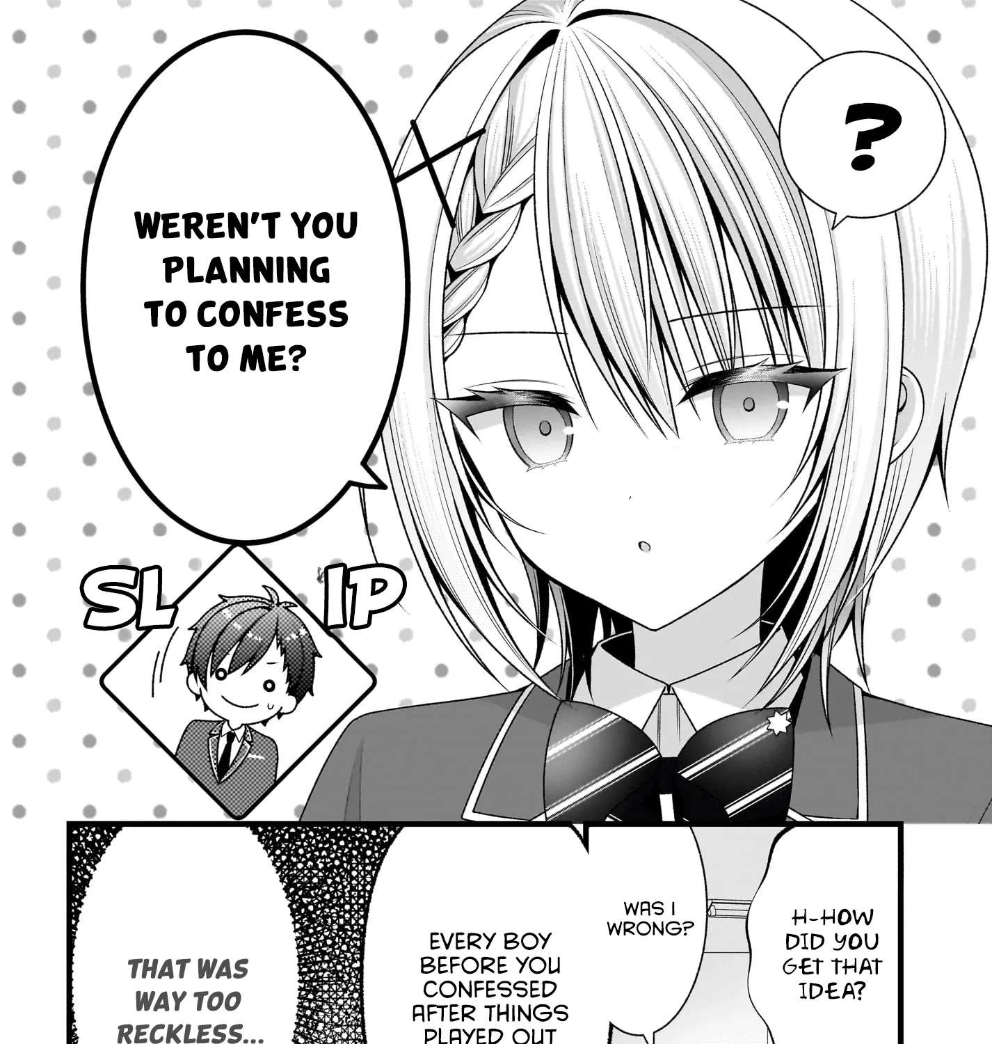 The Only One Who Knows How to Make Her Fall for Me Is the Future Me Who Marries Her Chapter 2 - page 61