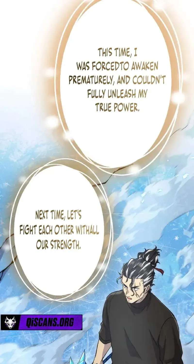 The Old Man Of The Otherworld’s Convenience Store Is Actually The Strongest Chapter 90 - page 49
