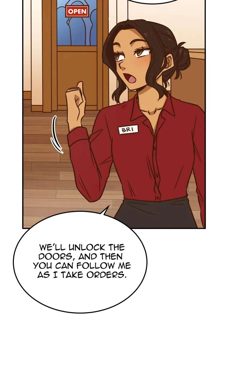 Diner for Adas Chapter 9 - page 46