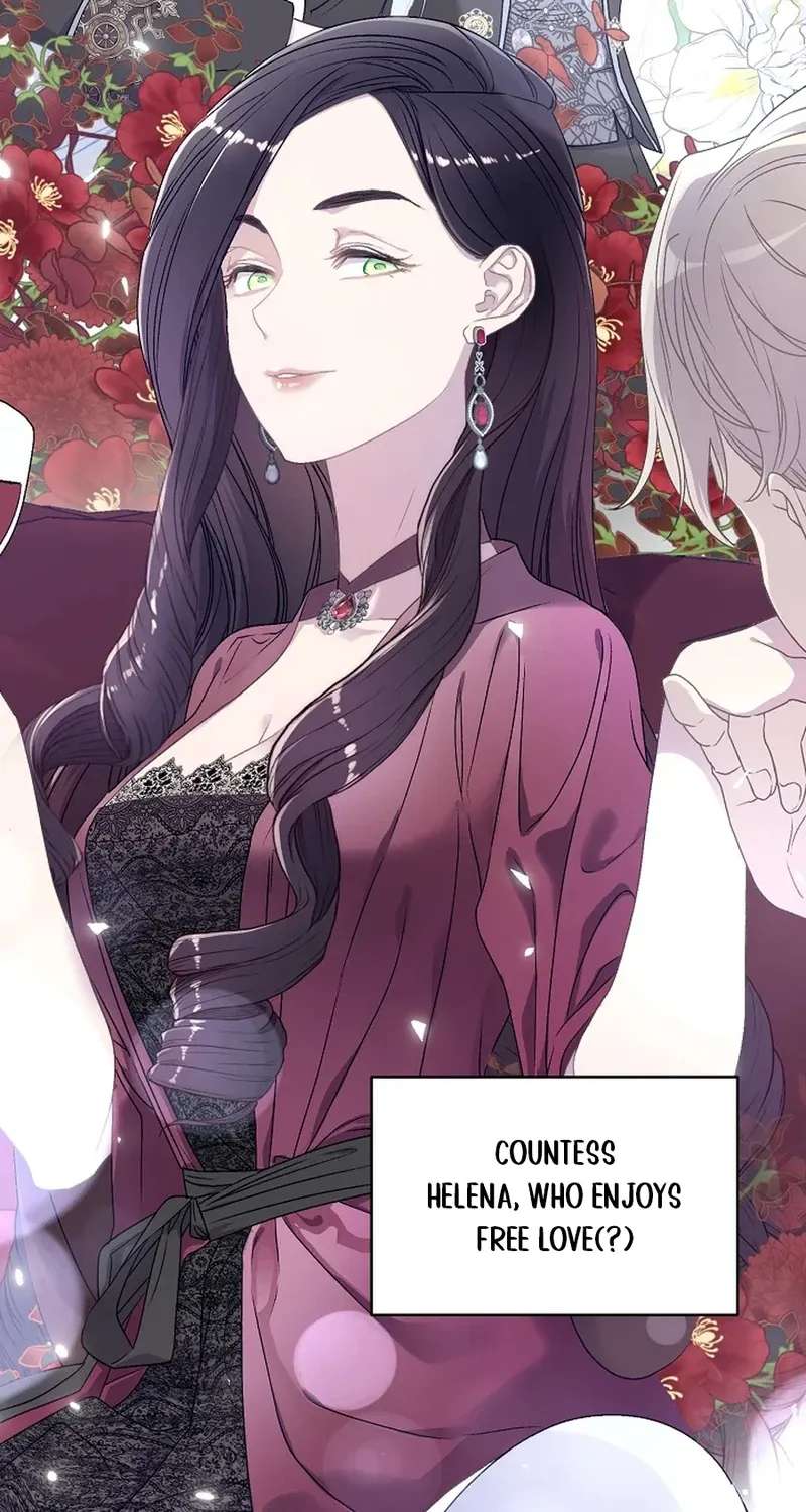 The Youngest Child Of The Family Is Preventing The World From Ending Chapter 89 - page 35