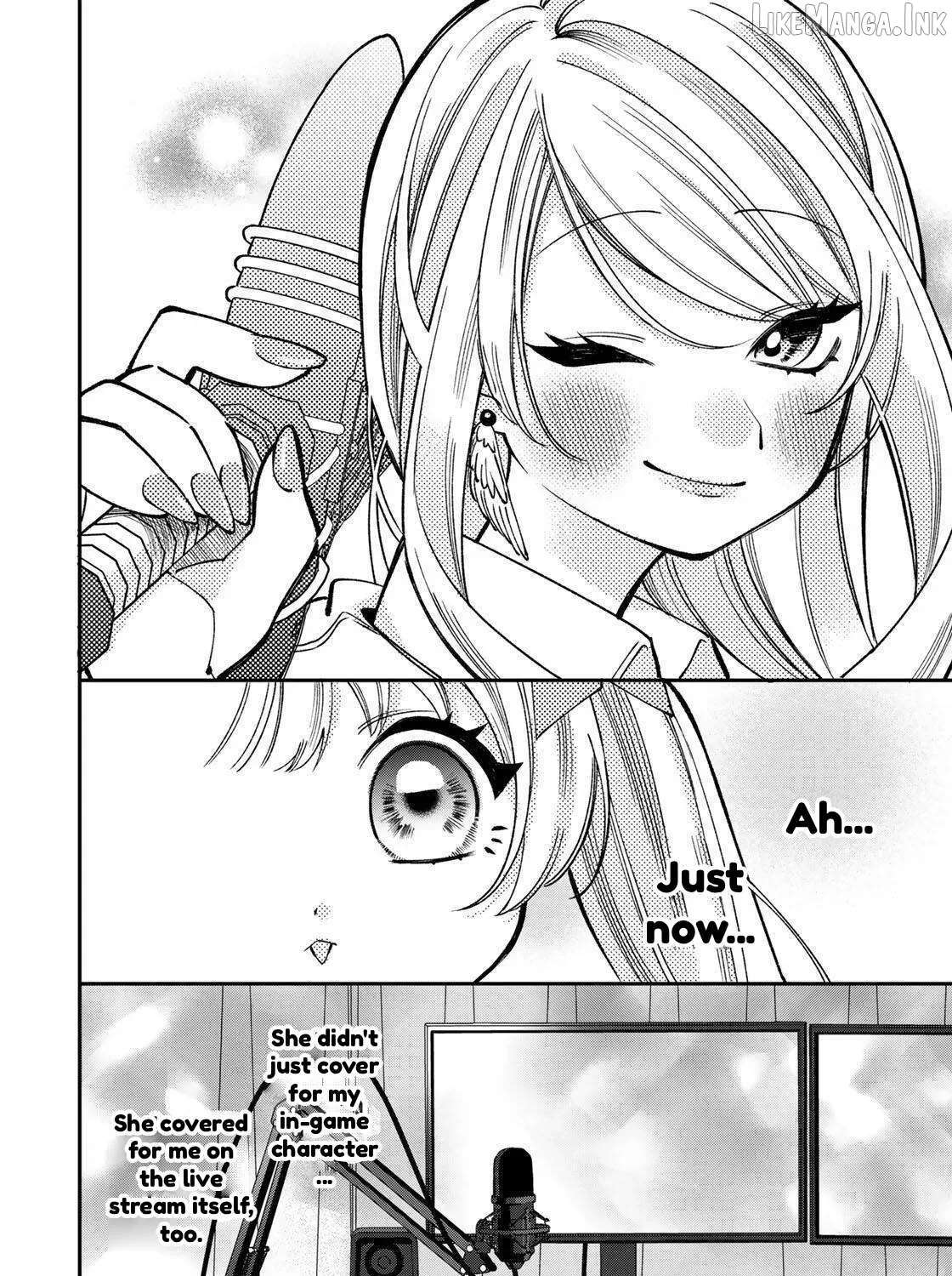I'm a Pretty Girl VTuber Chapter 3.2 - page 7