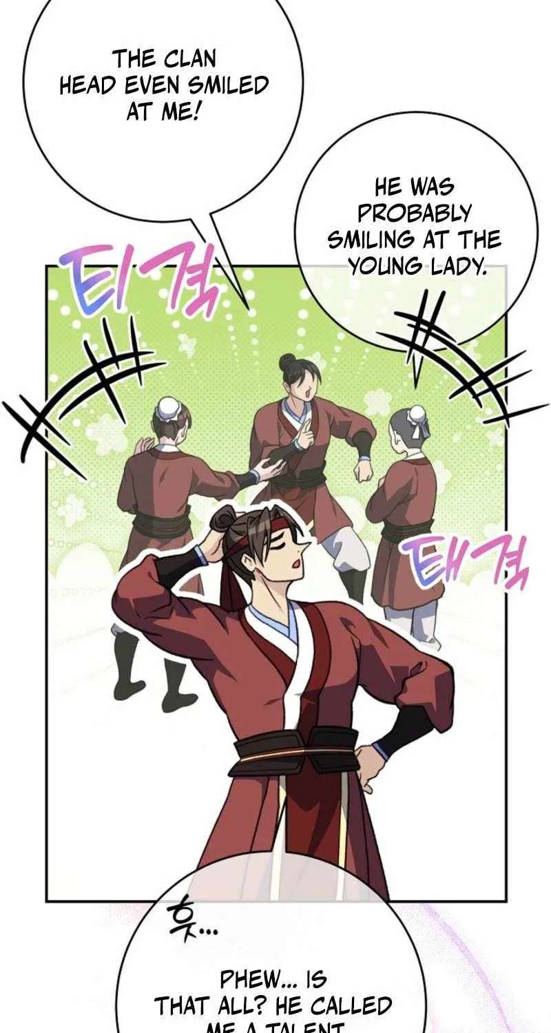 The Return of Namgung's Granddaughter Chapter 58 - page 12