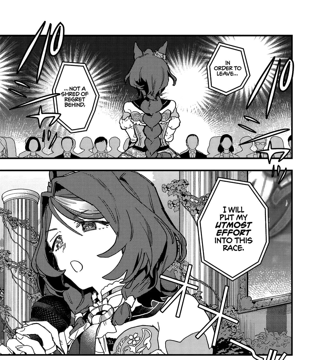 Uma Musume Pretty Derby: Star Blossom Chapter 65 - page 45