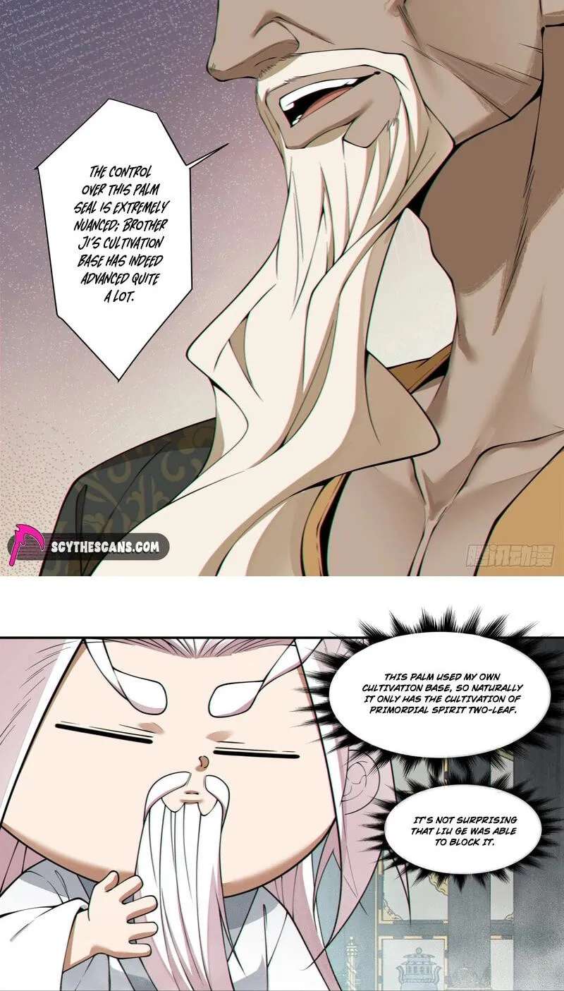 My Disciples Are All Villains Chapter 553 - page 51