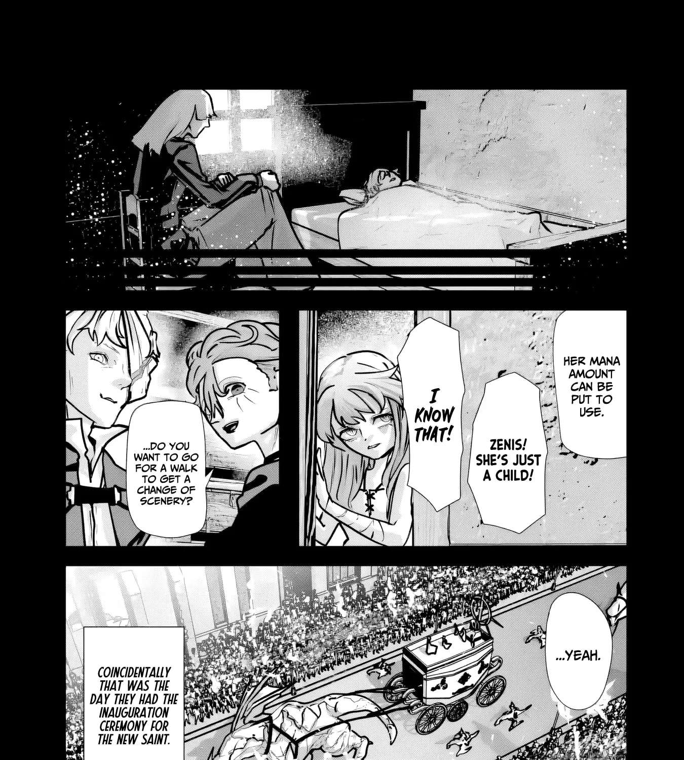 Akuyaku Kizoku ga Hirakinaotte Hametsu Flag o "Jitsuryoku" de Tatakiotteitara, Itsunomanika Heroine-tachi kara Eiyuushi Sareru you ni natta Ken Chapter 7.1 - page 26