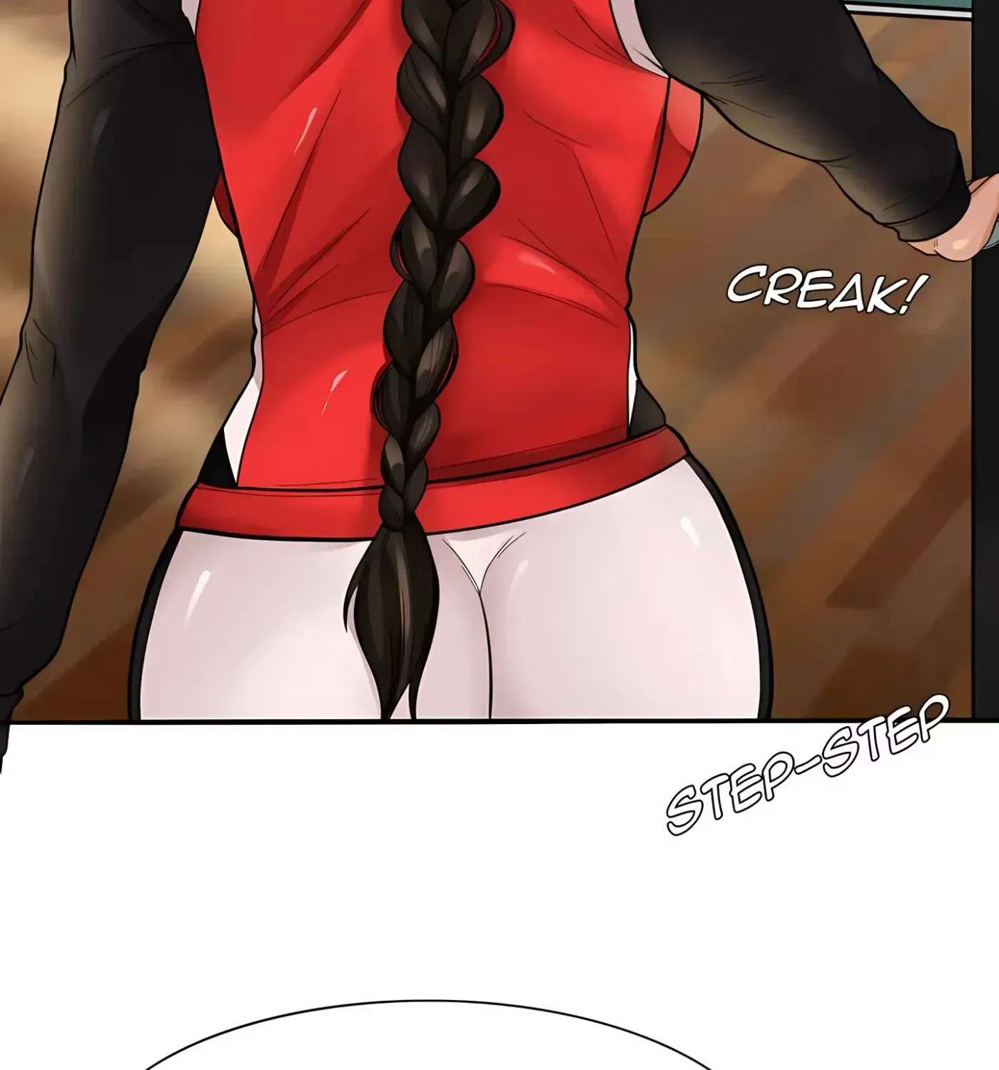 Hot Serve Chapter 4 - page 85