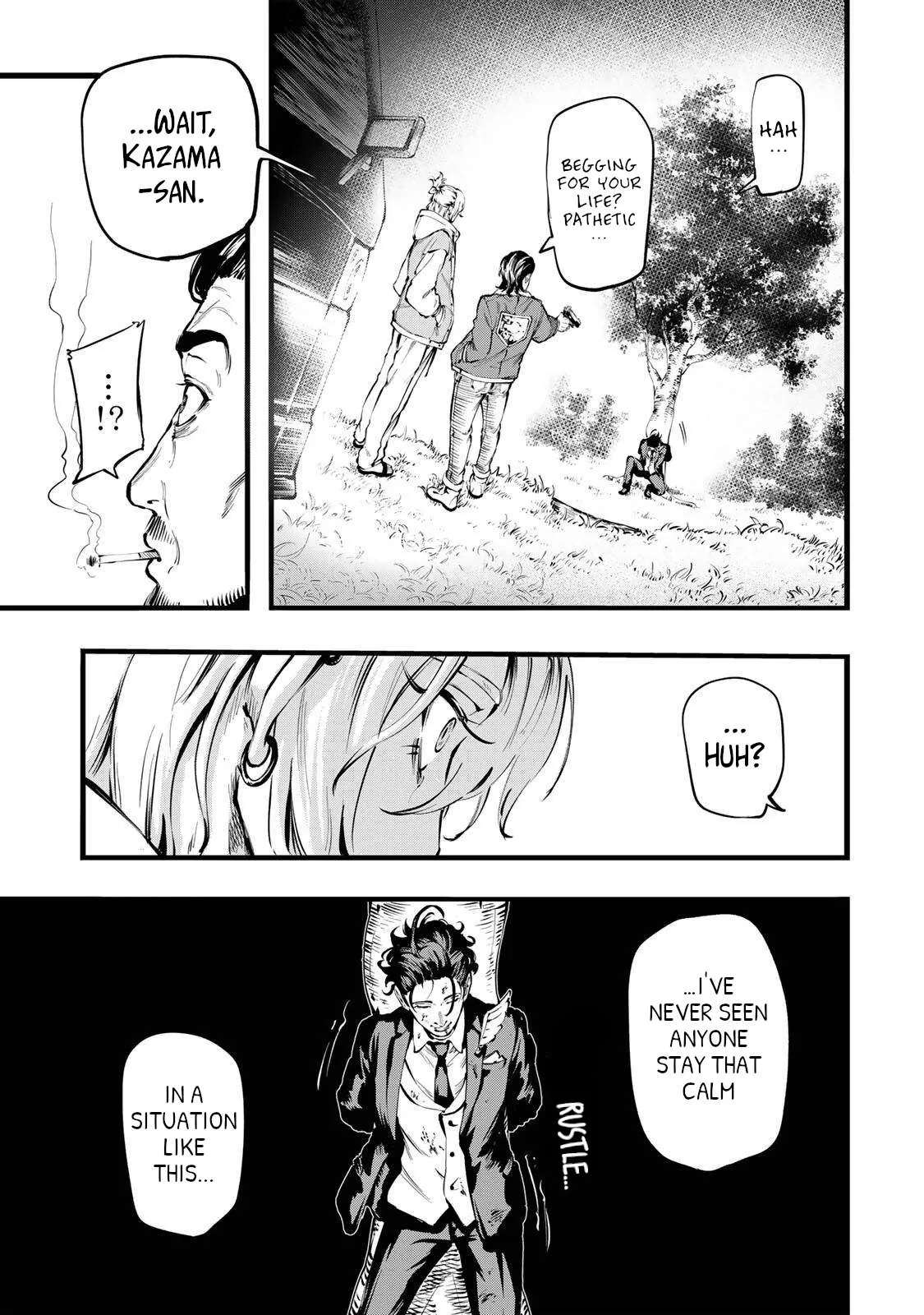 The Hitman's Sales Techniques Chapter 1 - page 44