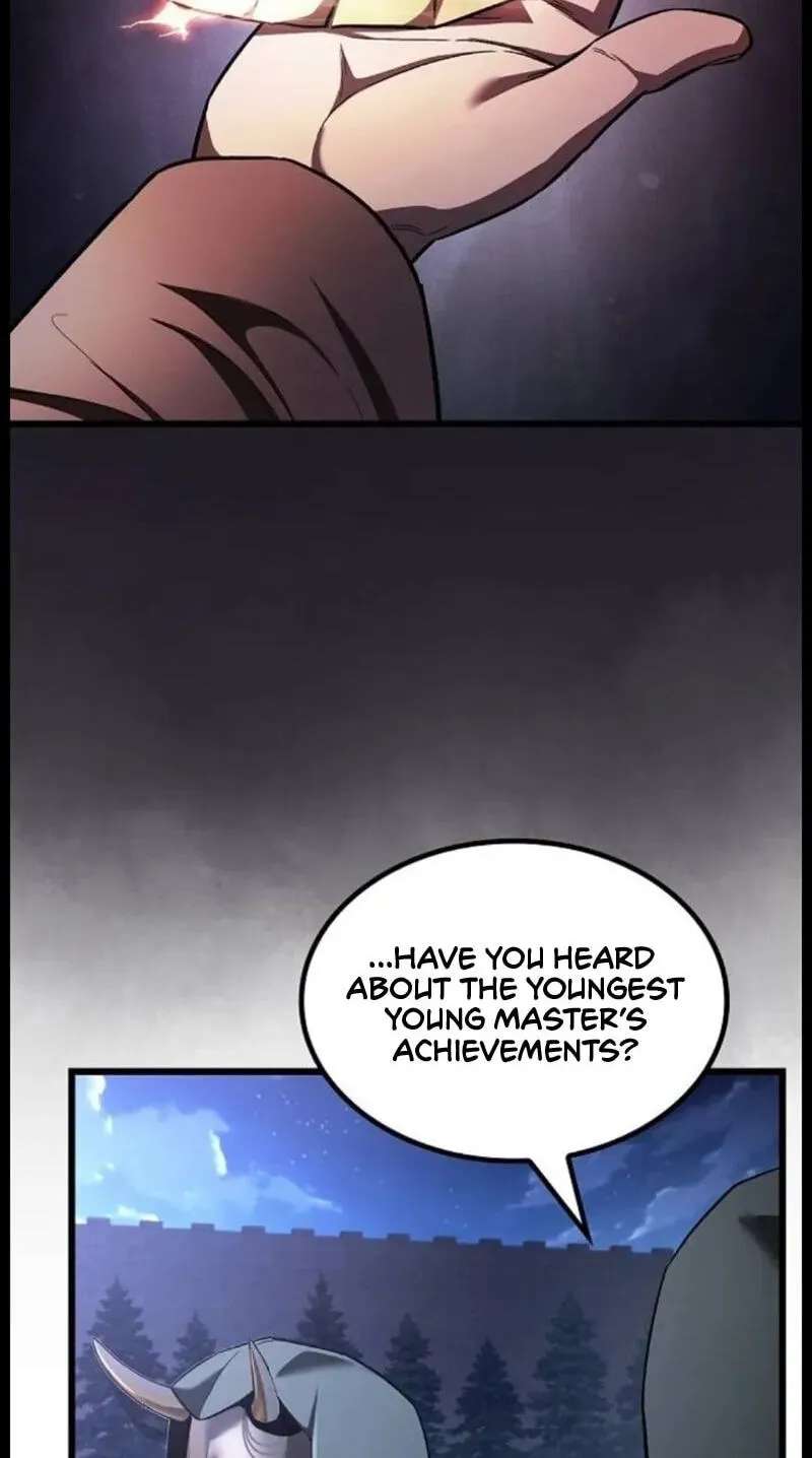Who’s threatening you with a knife to make you a Heavenly Demon? Chapter 58 - page 59