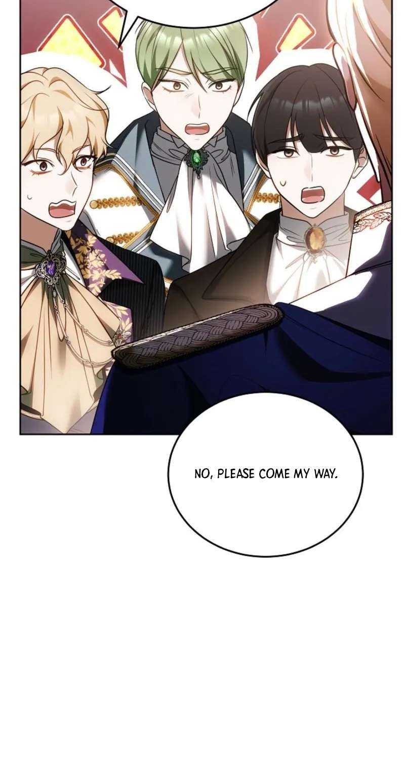 Vote for Your Knight! Chapter 4 - page 68