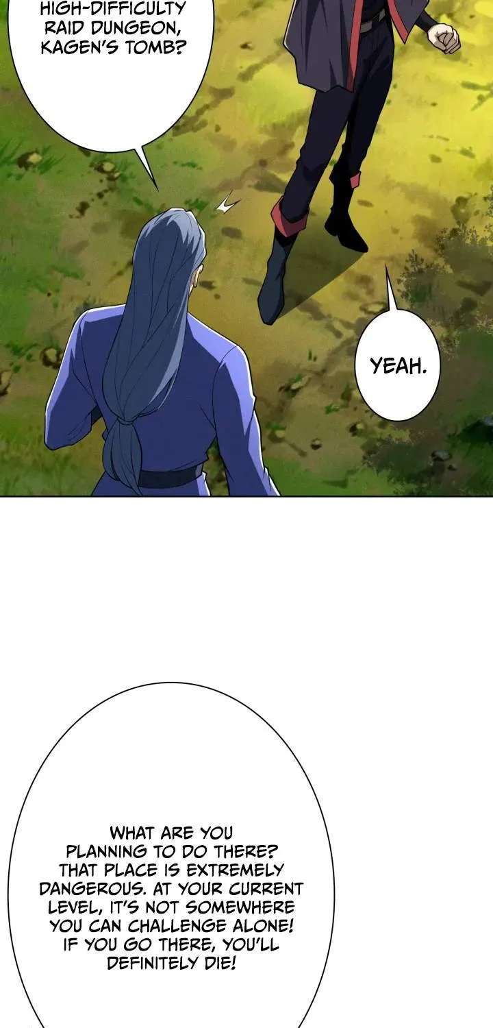 I’ll Spend My Fortune to Become the Strongest Before the Game Ends Chapter 22 - page 17