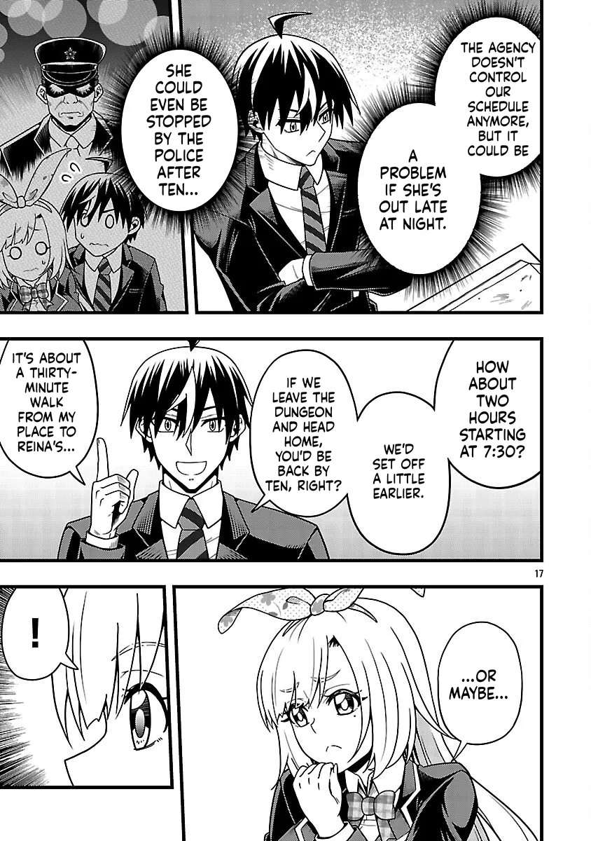 Netto Aidoru No Haishin Wo Tetsudatte Ita Maneejaa No Ore, Nazeka Buzzutte Shimau Chapter 9 - page 20